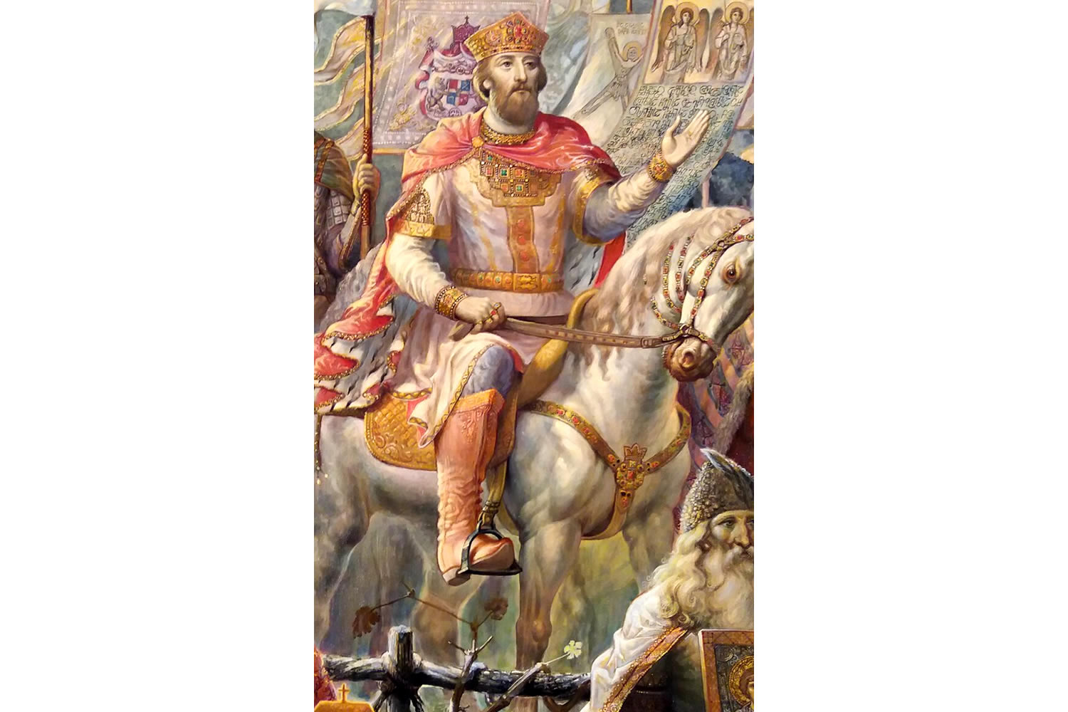 King George V of Georgia