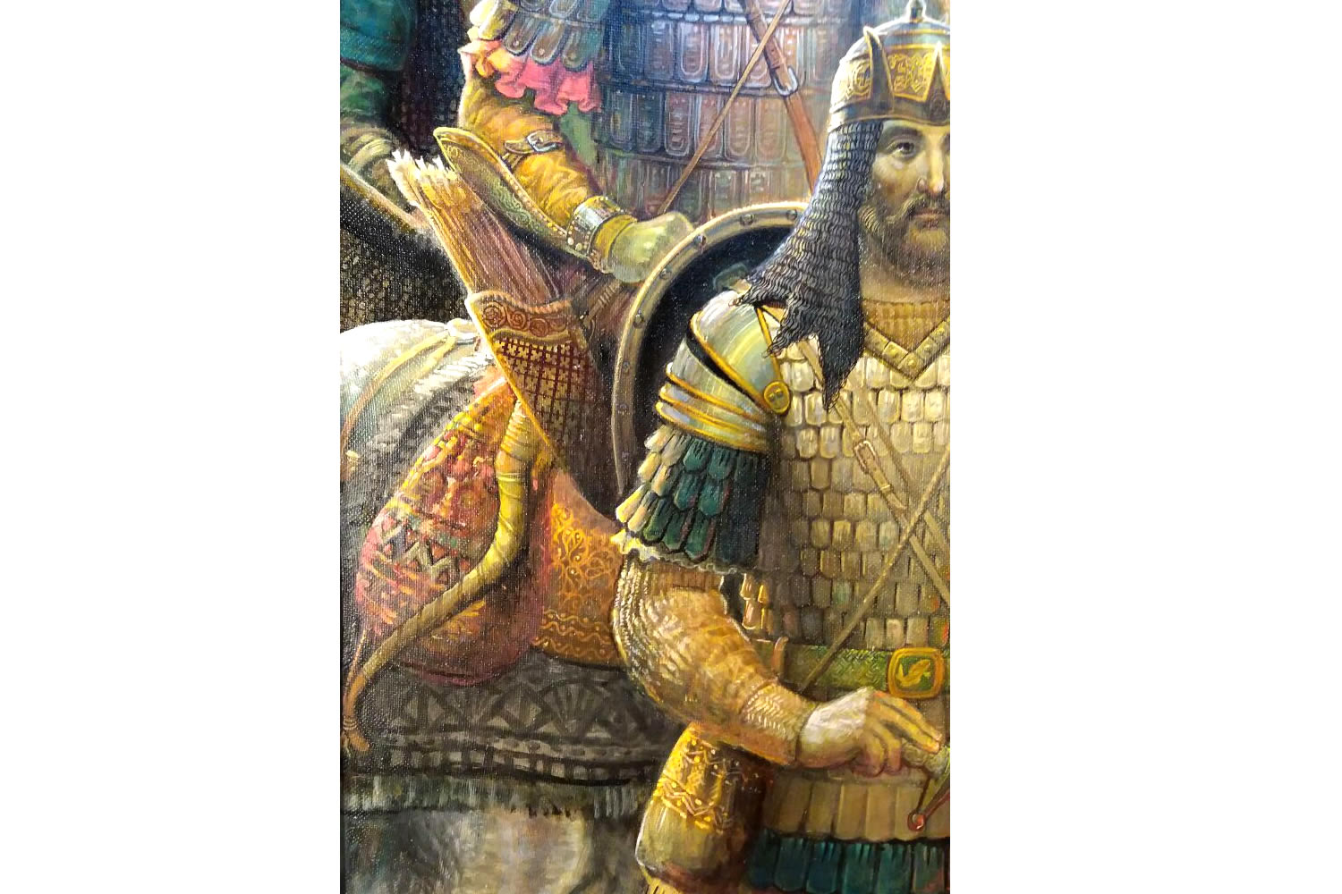 King George V of Georgia