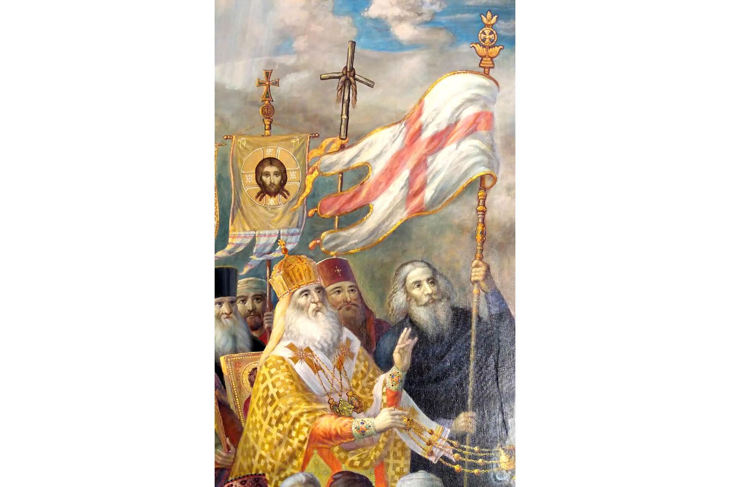 King George V of Georgia