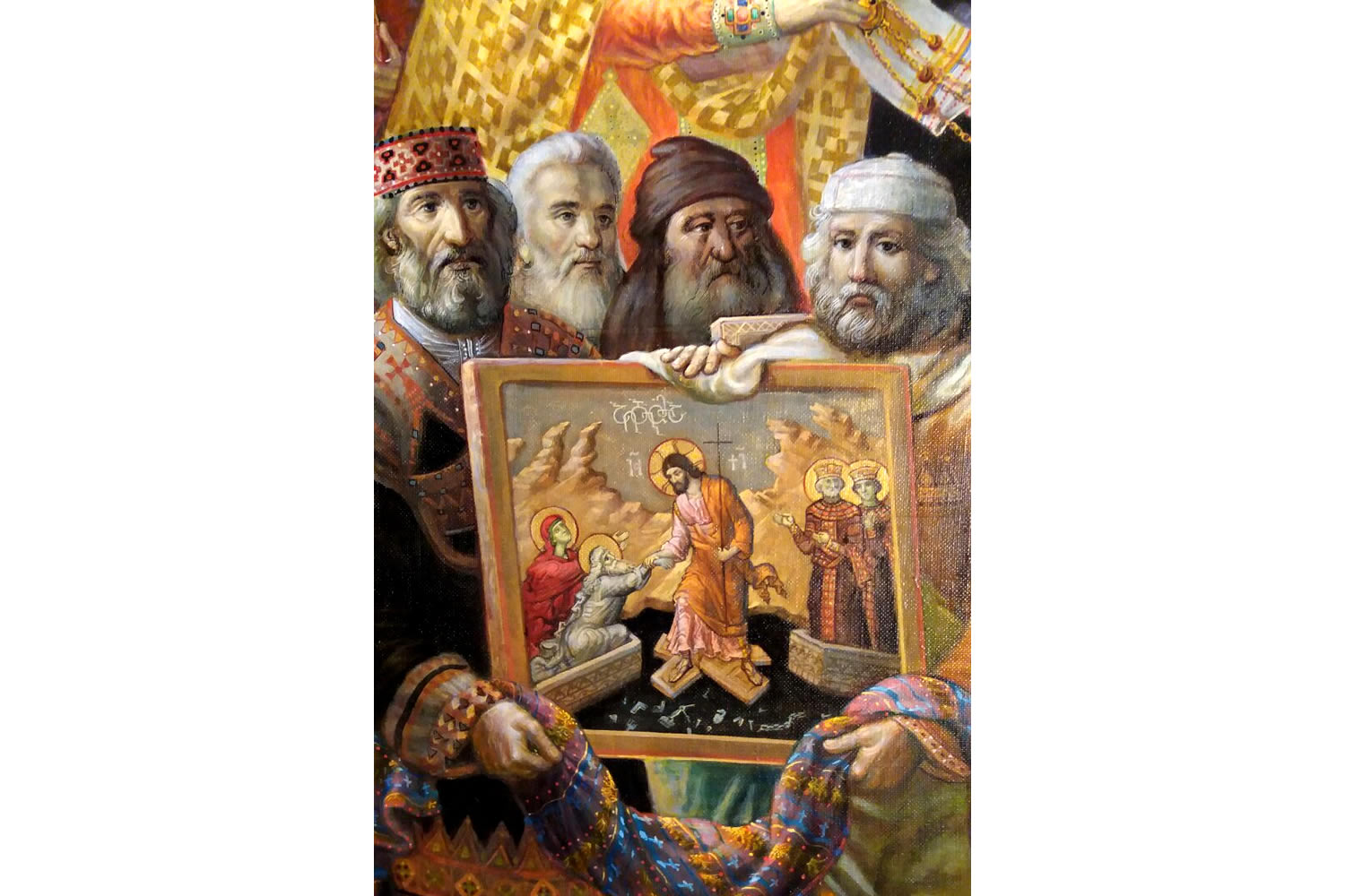 King George V of Georgia