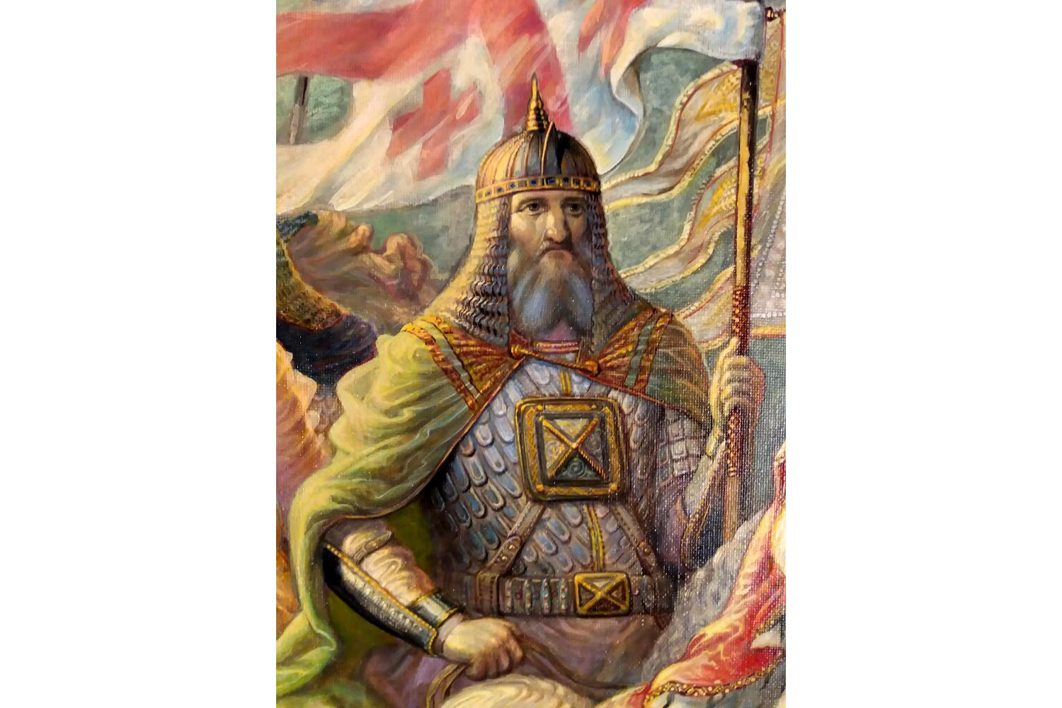 King George V of Georgia