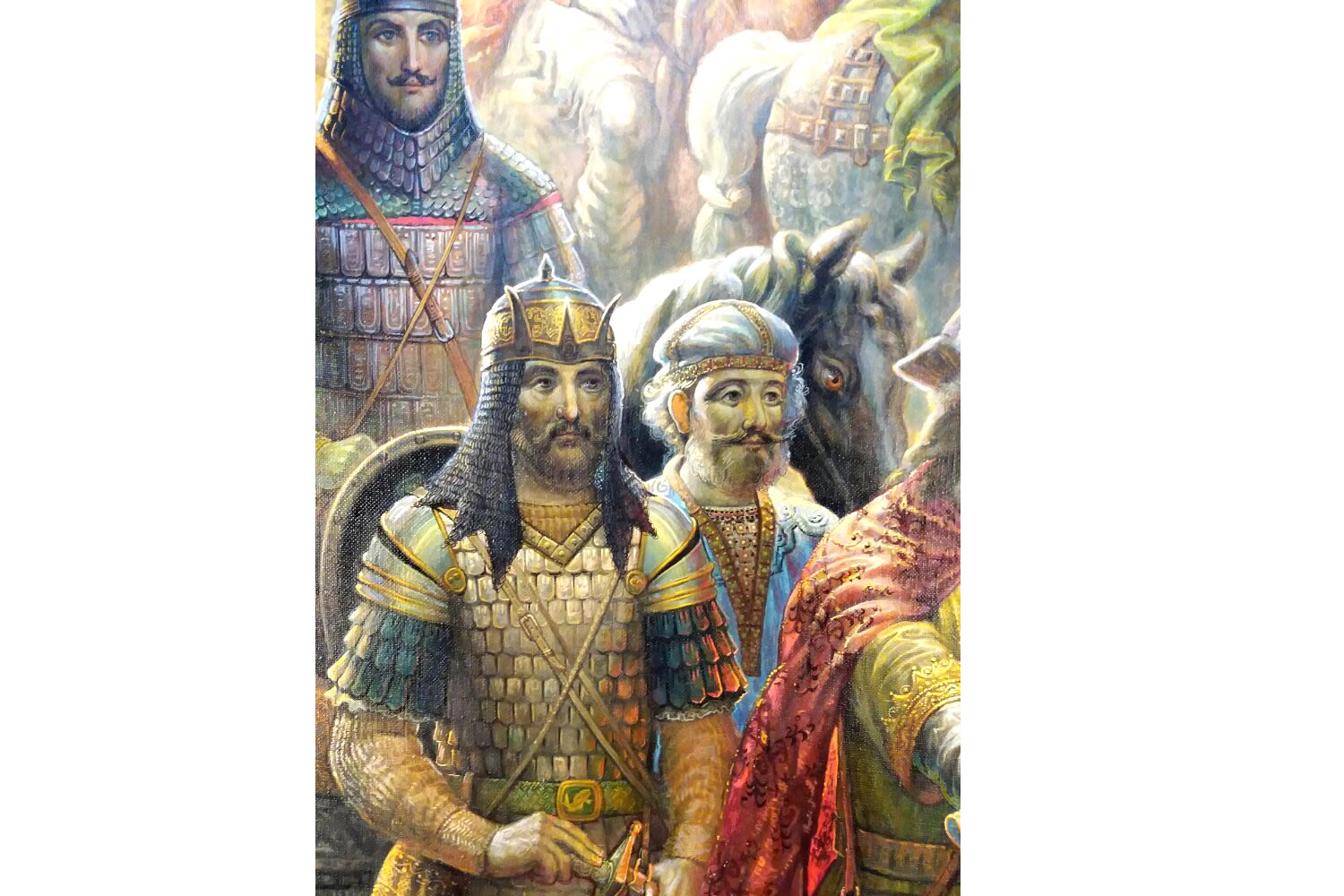 King George V of Georgia