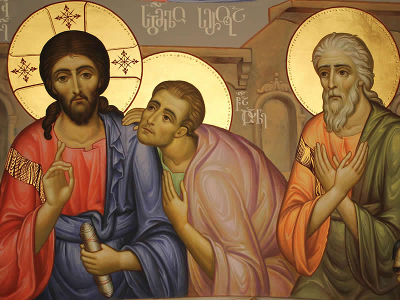 Orthodox icons