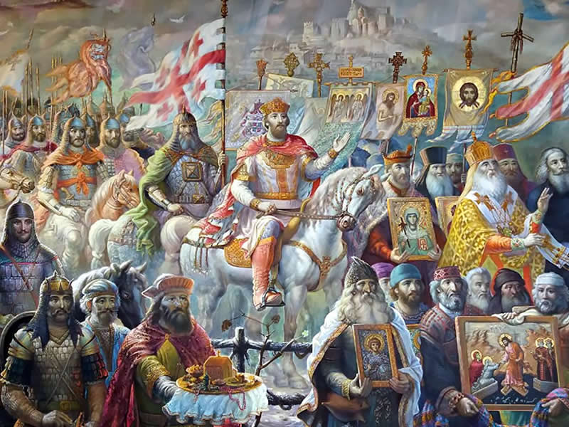 Orthodox icons